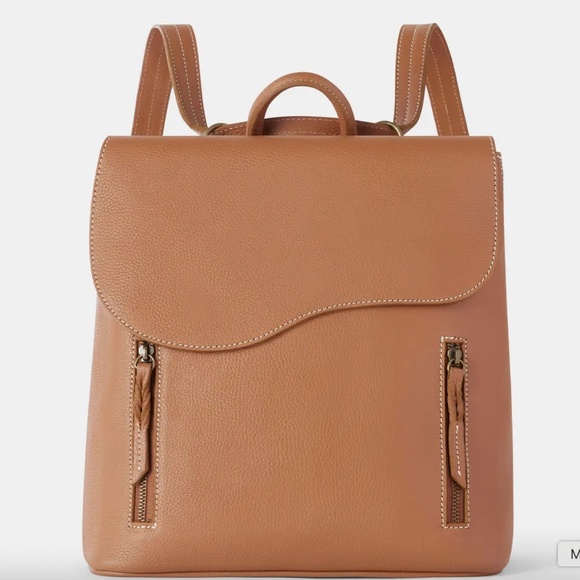 Oughton Paddock Convertible Backpack - Picture 10 of 16